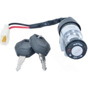 Resim Monero Yuki Jupiter Tek Kontak 