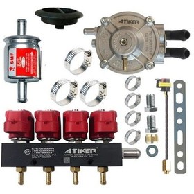 Resim Atiker Enjektör Regülatör Beyin Seti 