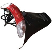 Resim Mondial Arka Çamurluk+stop+sinyal Rs/hs Scooter 