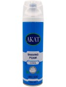 Resim Akat Cool Tıraş Köpüğü 200 ML 