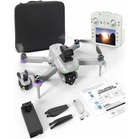 Resim R08 Kumandadan Ekranlı Drone Kulaklık Hediyeli 