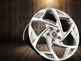 Resim 8x19 5x120 Jant Takımı 4 Adet 