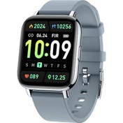 Resim Yifomall 1.69" Dokunmatik Ekran Akıllı Saat (İthalatçı Garantili) 