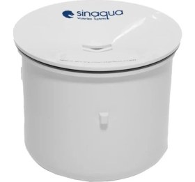 Resim Magma 3.0 Pisuvar Kartuşu - Falcon, Vitra Waterless Uyumlu - Su Tasarruflu Koku Önleyici 