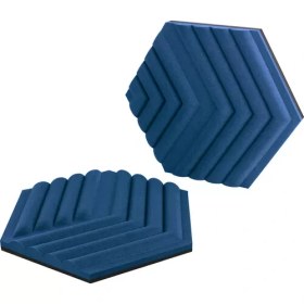 Resim Elgato 10AAL9901 Wave Panels Starter Set Mavi Akustik Ses Yalıtım Köpüğü 