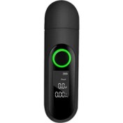 Resim Xiyu Shop Siyah Stil Test Cihazı Profesyonel Yüksek Doğru Ölçüm Alkol Ölçüm Cihazı Yarı Iletken LCD Ekranlı Yüksek Doğru Ölçümlü Alkol Ölçüm Cihazı (Yurt Dışından) 