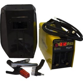 Resim Stanley Wd200Ic2 İnverter Kaynak Makinası 200 Amper 