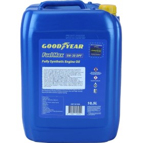 Resim Goodyear Fuel Max 5W30-PARTİKÜL 10,5 Litre Motor Yağı 