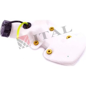 Resim Motorlu Tırpan Benzin Deposu Husqvarna 343r/545rx/553r İtal 