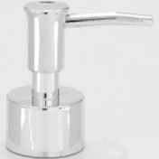Resim Fame Kitchen Seramik Sıvı Sabunluk Dalga Desen 