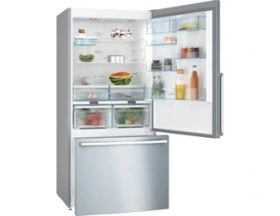 Resim Bosch KGB86CIE0N 631 Lt No-Frost Buzdolabı 
