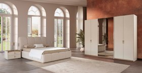 Resim Tetra Yatak Odası 