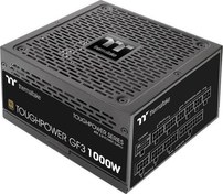 Resim Toughpower GF3 1000W 80+ Gold PCIe Gen 5.0, ATX 3.0, 14cm GüçKaynağı PS-TPD-1000FNFAGx-4 Thermaltake