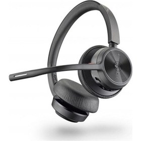 Resim Poly Voyager 4320 Uc Usb-c Kablosuz Kulaklık Plantronics 