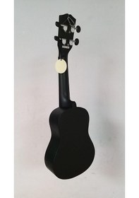 Resim Cremonia Au-ho1a-21bl Soprano Ukulele 21 İnç Mat Mavi 