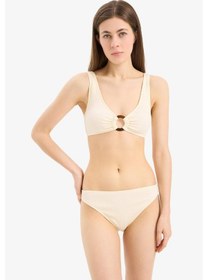 Resim DeFacto Regular Fit Bürümcük Bikini Altı-Fall in Love B6904AX25SMER103 