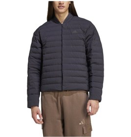 Resim Adidas Helıonıc Lıte J Erkek Siyah Mont In6276 001 