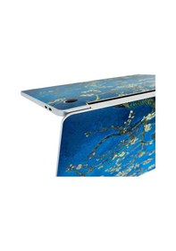 Resim Apple Uyumlu MacBook Pro Kılıf 13inç M1-m2 Laptop Kaplama Sticker Koruyucu A2338 İle Flower03nl 001 