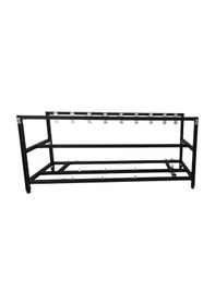 Resim RigBu Sigma Mining Rig Kasası SA96BL 8 GPU 