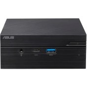 Resim Asus VivoPc PN41-BBC129MVS1009 N4500 12 GB 512 GB SSD Dos Mini Pc 