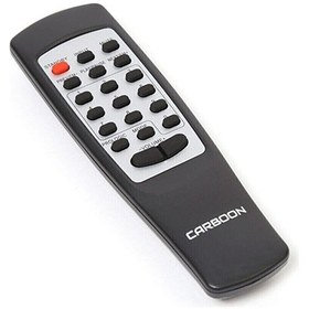 Resim Carboon Serisi Bluetoothlu 4+1 Dijital Ekran Radyolu Usb Tf TS-40 