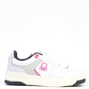 Resim Benetton ® | BN-31211 - 3471 Beyaz - Kadın Spor Ayakkabı 