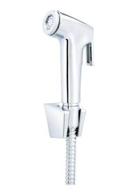 Resim Gms Taharetmatik Taharet Musluk Set,el Tuvalet Sprey St033 