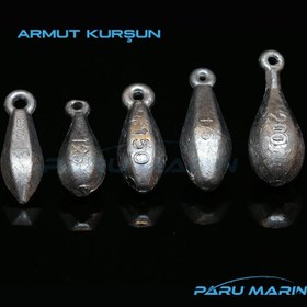 Resim ARMUT Olta Kurşunu , 10gr. - 500gr. arası Seçenekli 