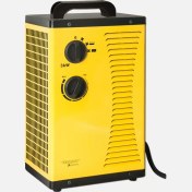 Resim 3000w Şantiye Isıtıcısı 