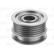 Resim Valeo ALTERNATOR KASNAGI CLIO II 9805 CLIO SYMBOL 02 KANGOO 05 SYMBOL II 08 LOGAN 04 SANDERO 08 1.4 