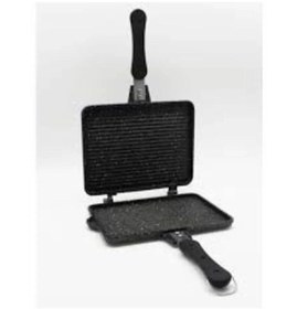 Resim Viatom Ocak Üstü Granit Tost Makinası 