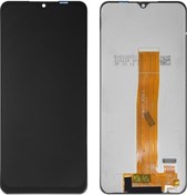 Resim Samsung M125F Galaxy M12 Lcd Ekran + Dokunmatik Hk Servis 