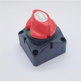 Resim Marin Akü Devre Kesici Elektrik Şalteri 12-24v 275a-4828 