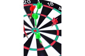 Resim Munico Asılabilir Dart Çelik Uçlu Dart Kaliteli Profesyonel Kalın Duvara Spor Seti Boy Seti Büyük Portatif 