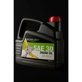 Resim Naturachem Bıçkı Yağı 3lt Sae 30 