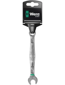 Resim Wera 6003 Joker Açık Ağız Yıldız Kombine Anahtar, 17 X 190 Mm 