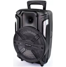 Resim KTS-1175 Bluetooth Hoparlör 
