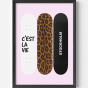 Resim C'est la vie 