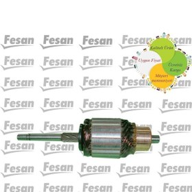 Resim FESAN Tofaş Doğan Şahin Kartal 1600 Marş Kollektörü 12kanal 