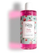 Resim The Bath Factory Nemlendirici ve Besleyici Liçi Aromalı Duş Jeli 400ml 