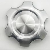 Resim Xuweiwei Ty-038 1pc Abs Jant Kapak Prado 120 Serisi 2003-2009 140mm Dış 95mm İç Çap Snap-on Tasarım 