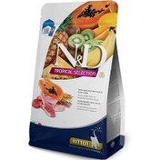Resim ND Kitten Tropical Selection Kuzu Etli Yavru Kedi Maması 1,5 Kg 