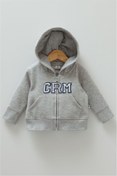 Resim Caramell Hoodie Boy Spor Hırka 