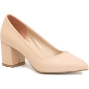 Resim Gedikpaşalı Bn 21Y 7001 Ten Bayan Ayakkabı Bayan Klasik 