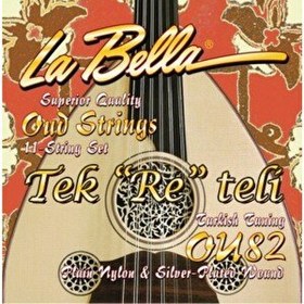 Resim La Bella OU82 Ut Re Teli 