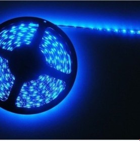 Resim Cata Ct-4484 10 Çip İç Mekan 5 Metre Şerit Led(Mavi) 