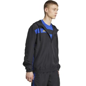 Resim Adidas Tiro Es W Hood Erkek Sweat JX2222 