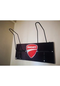 Resim Özel Fotoğraflı Kask Askısı, Motorcu Kask Askısı, Personalv29 