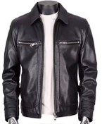 Resim DESAR 2025 DESAR ERKEK HAKİKİ DERİ MONT 