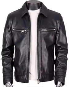 Resim DESAR 2025 DESAR ERKEK HAKİKİ DERİ MONT 